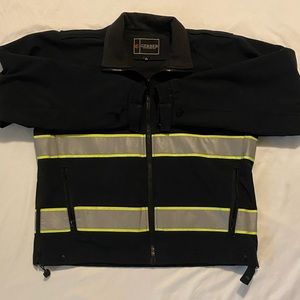 Gerber reflective coat
